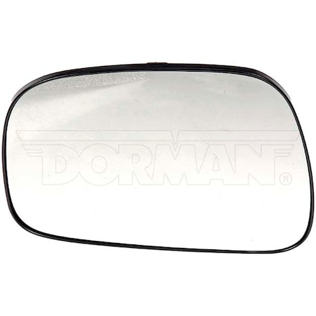 Motormite Replacement Glass-Plastic Backing, 56953 56953